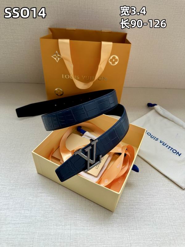 25LV belt 34mm 1027